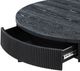 New Classic® Home Furnishings Tate Black Coffee Table-3