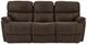 La-Z-Boy® Trouper Marble Manual Reclining Sofa-1