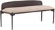 Furniture Classics Estelle Beige/Brown Bench-0