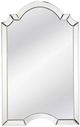 Bassett Mirror Emerson Clear Wall Mirror-0