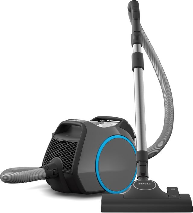 Miele Boost CX1 Graphite Grey Canister Vacuum -0