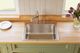 Elkay Lustertone® Classic Lustrous Satin 25" x 21-1/4" x 10-1/8" 2-Hole Single Bowl Drop-In Sink-4