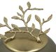 A & B Home Green Jar-1