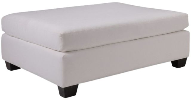 Decor-Rest® Furniture LTD Customizable 2875 Ottoman-0