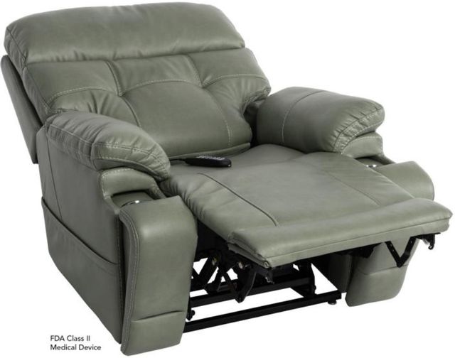 Mega Motion® iNFI Elite Capriccio Olive Power Lift Recliner-2