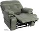 Mega Motion® iNFI Elite Capriccio Olive Power Lift Recliner-2