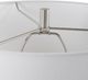 Uttermost® Florero Pale Yellow Table Lamp-5
