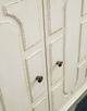 Signature Design by Ashley® Roranville Antique White Accent Cabinet-5