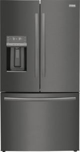 Smudge-Proof® Black Stainless Steel