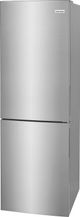 Frigidaire® 11.5 Cu. Ft. Brushed Steel Counter Depth Bottom Freezer Refrigerator-2