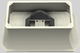 Vent-A-Hood® Designer Series 54" Biscuit Island Range Hood-3