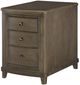 American Drew® Park Studio Brown Chairside Table-0