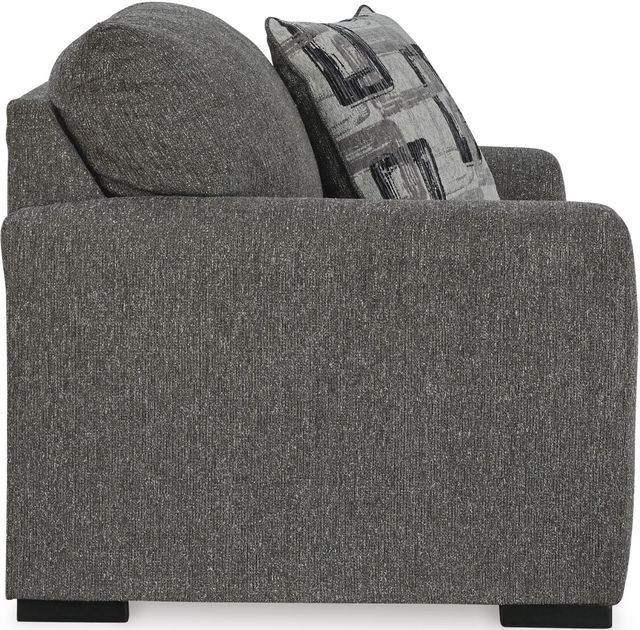 Signature Design by Ashley® Gardiner Pewter Oversized Chair-3
