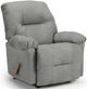Best® Home Furnishings Customizable Wynette Space Saver® Recliner-0