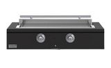 Ultra Matte Black, Stainless Steel
