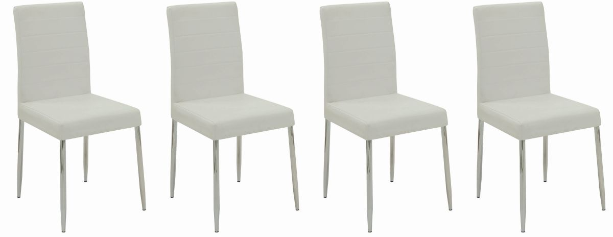Coaster Maston Dining Chairs - Thumbnail 5
