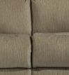 Flexsteel® Rio Pewter Manual Reclining Sofa-1