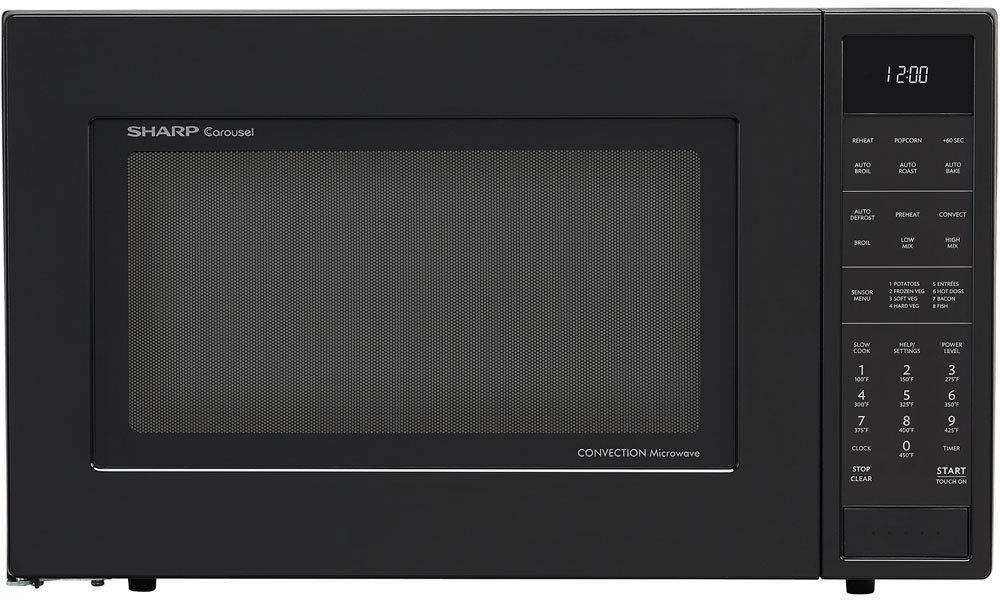 SHARP Carousel store Microwave