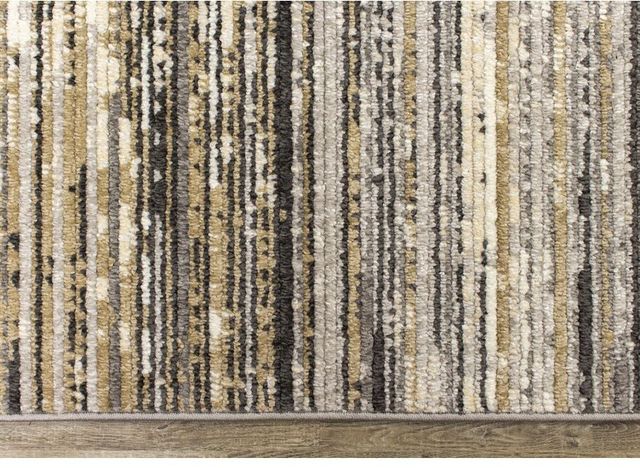 Kalora Interiors Calabar Blue 7'10" x 10'0" Rug-4