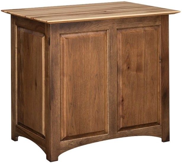 Country Classic Collection Customizable Simplicity 2-Drawer Lateral File-1