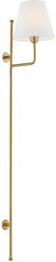 Forty West Case Gold Sconce-1