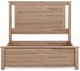Fusion Designs Platte River California King Panel Bed-0