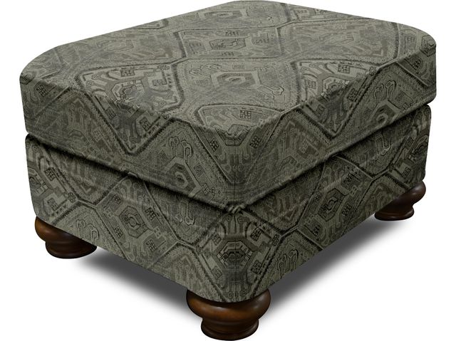 England Furniture Customizable Reed Ottoman-1