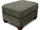 England Furniture Customizable Reed Ottoman-1