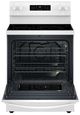 Whirlpool® 30" White Freestanding Electric Range -1