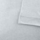 Olliix by Urban Habitat Light Grey King Heathered Cotton Jersey Knit Sheet Set-0