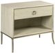 American Drew® Lenox Somma Alabaster Bedside Nightstand-0