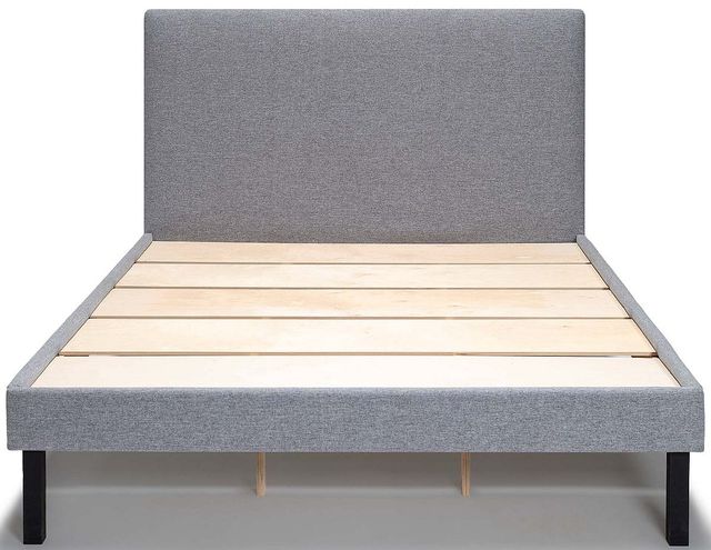 Hush Dani Queen Upholstered Bed Frame with Headboard-1