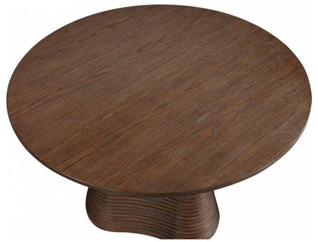 Meridian Furniture Bernada Brown Dining Table-3