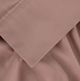 BEDGEAR® Basic 4-Piece Blush Queen Sheet Set-2