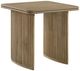 Coaster® Adina Light Brown End Table-0