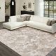 Dalyn™ Rug Company Rhodes Taupe 5'x8' Style 4 Area Rug-4