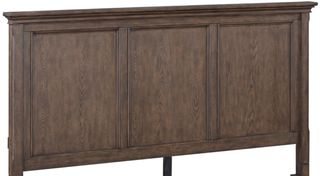 aspenhome® Oxford Cocoa Queen Panel Headboard