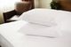 Zenima® White King Pillow Protector-0