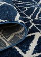 Feizy Remmy Beige/Blue 5' x 8' Rug-3