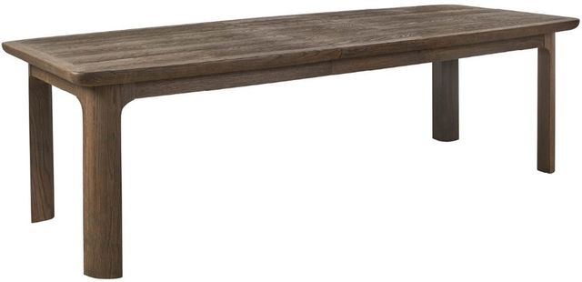 Universal Explore Home™ Modern Sable Dining Table-1