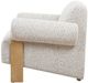 Uttermost® Juncture Ivory Upholstered Accent Chair-5
