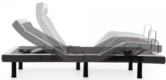 Malouf® Structures™ S655 Twin XL Adjustable Base-1
