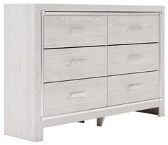 Signature Design by Ashley® Altyra White Dresser