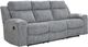 Canapé inclinable manuelle Buntington de Benchcraft® - Étain-0