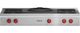 Wolf® 48" Liquid Propane Stainless Steel Rangetop-0