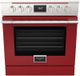 Fulgor® Milano 29.75" Glossy Red Replacement Door Kit-0
