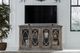 Cottage Creek Furniture Bahari Aged Oak 77" Console-3