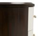 Michael Amini® Paris Chic Espresso Nightstand-3