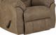 HomeStretch Gambler Truffle Manual Rocker Recliner-2