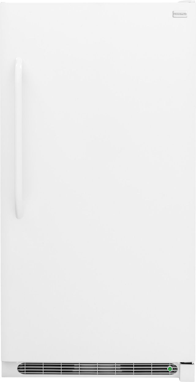 Frigidaire® 20.94 Cu. Ft. White Upright Freezer-0